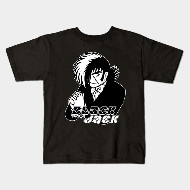 Dr. Hazama Kuroo Kids T-Shirt by Breakpoint